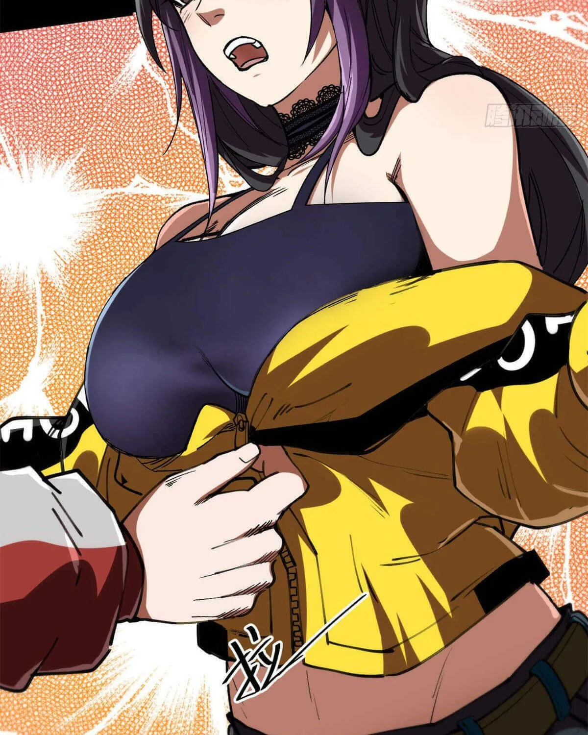 Read Roulette World (Colored) chapter 42 image 42 on Lezhin