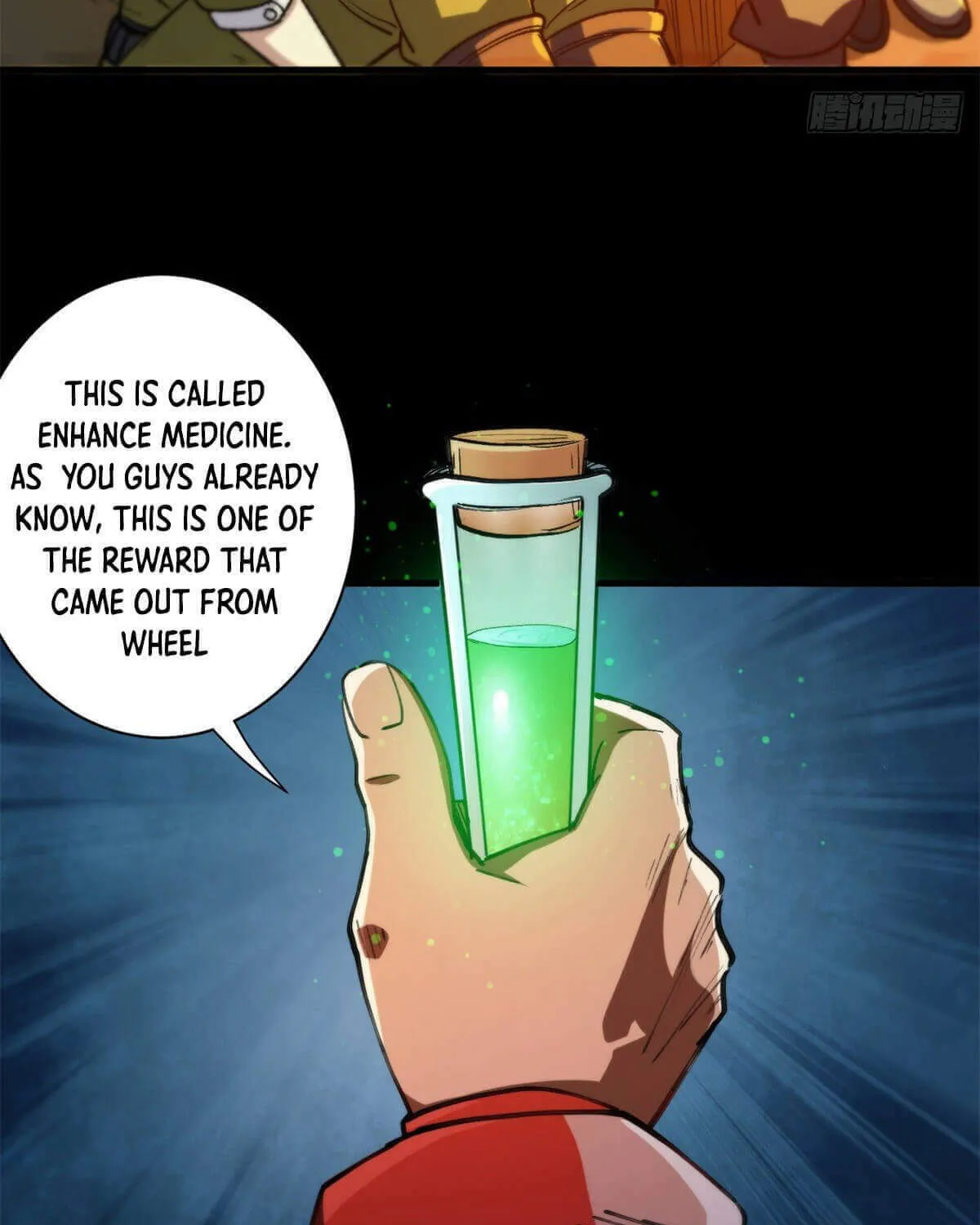 Read Roulette World (Colored) chapter 42 image 5 on Lezhin