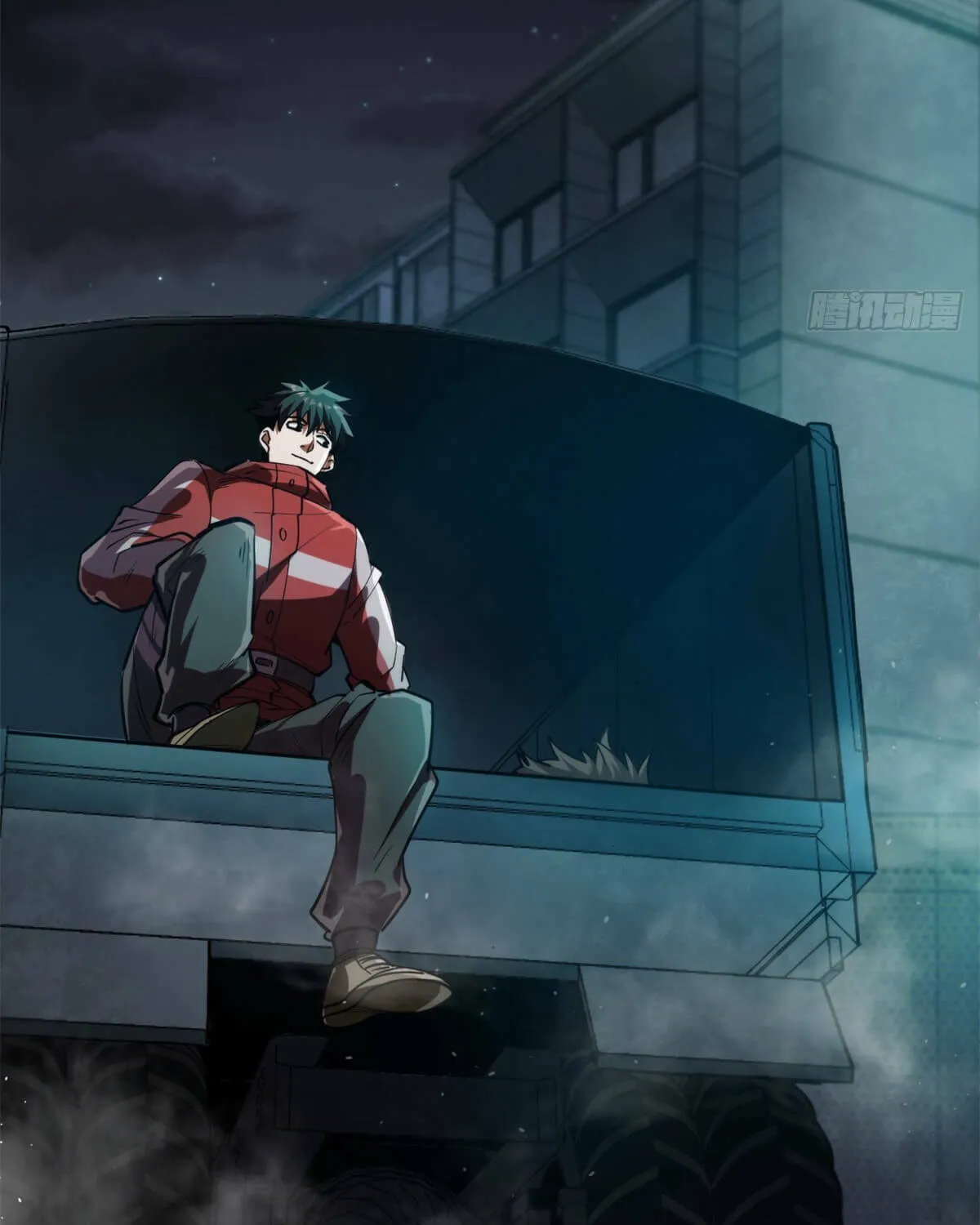 Read Roulette World (Colored) chapter 42 image 52 on Lezhin