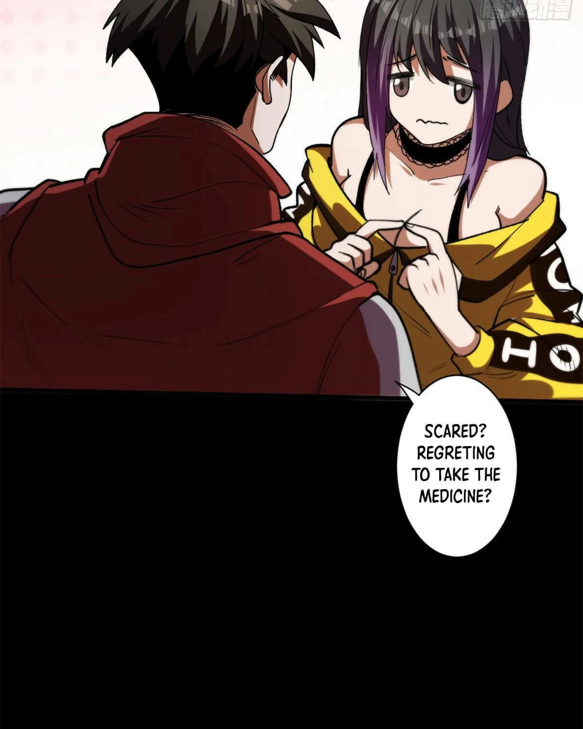 Read Roulette World (Colored) chapter 42 image 61 on Lezhin