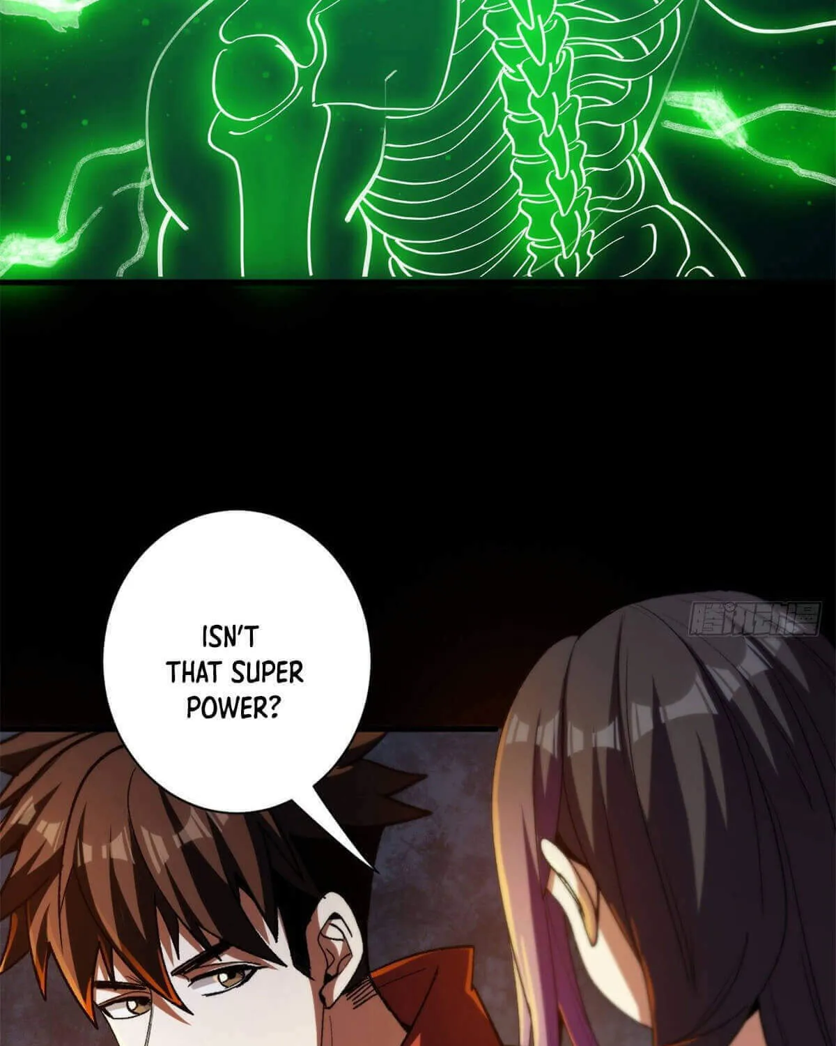 Read Roulette World (Colored) chapter 42 image 7 on Lezhin