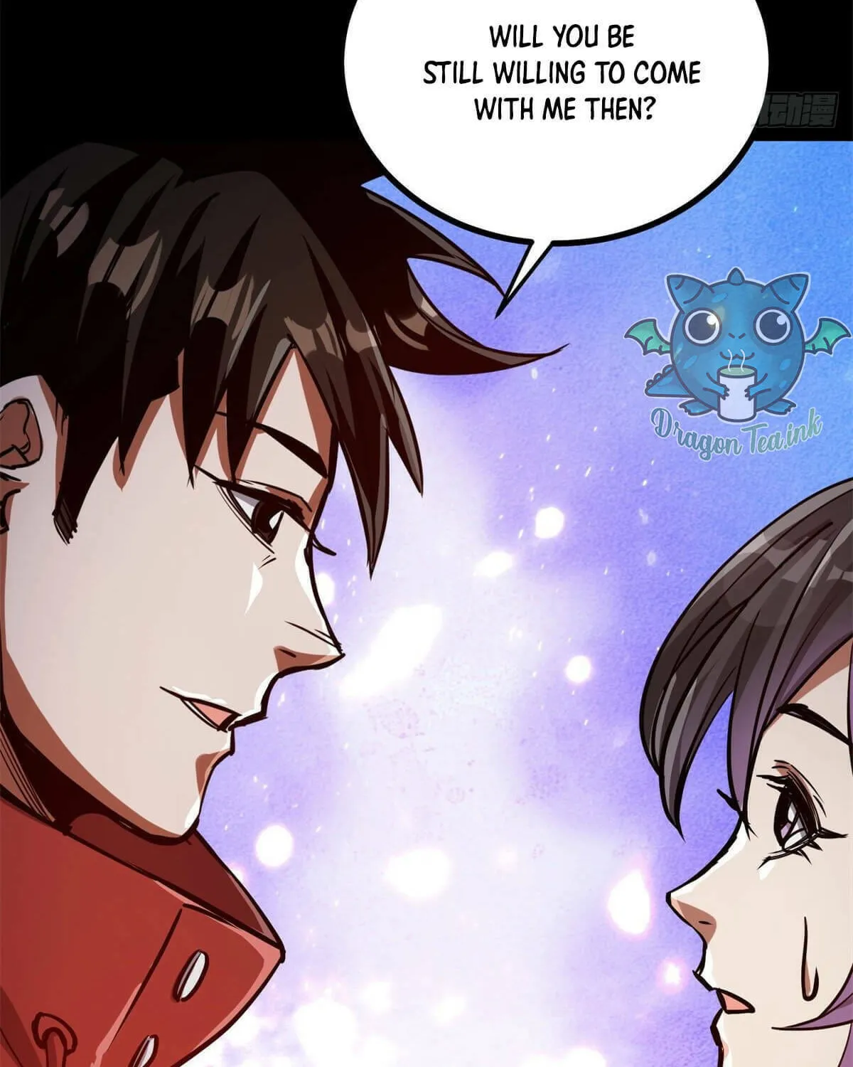 Read Roulette World (Colored) chapter 43 image 10 on Lezhin