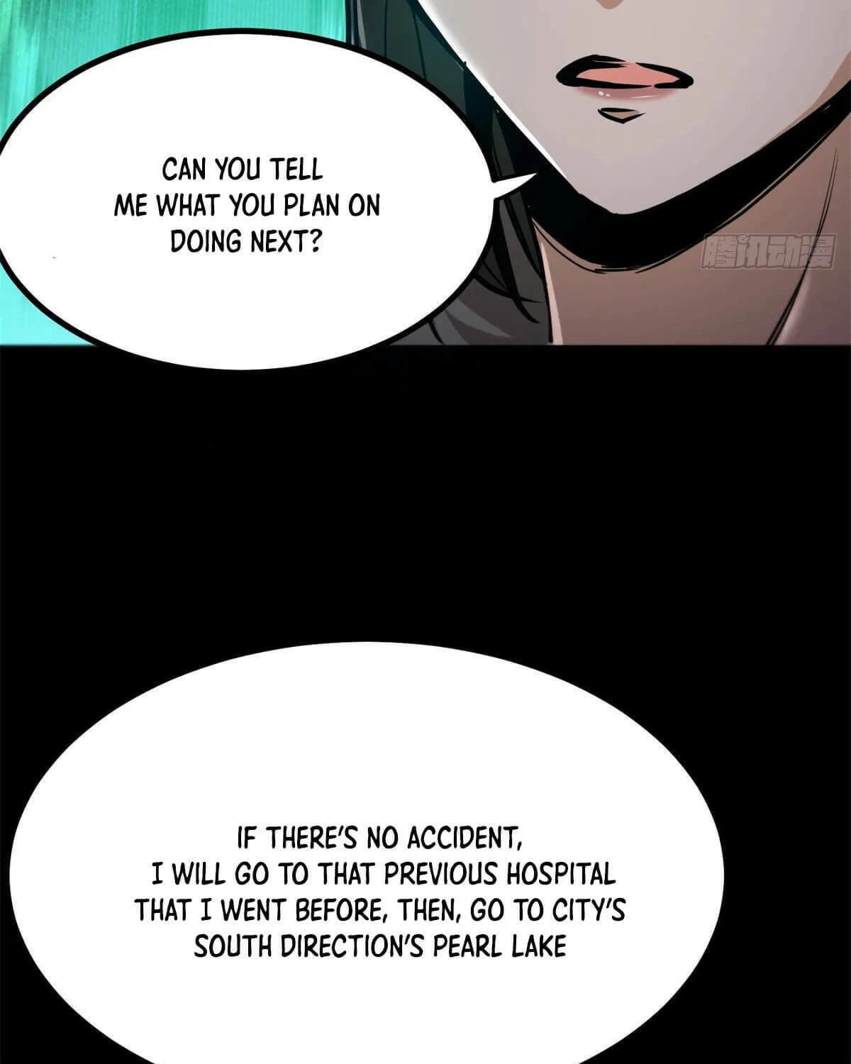 Read Roulette World (Colored) chapter 43 image 22 on Lezhin