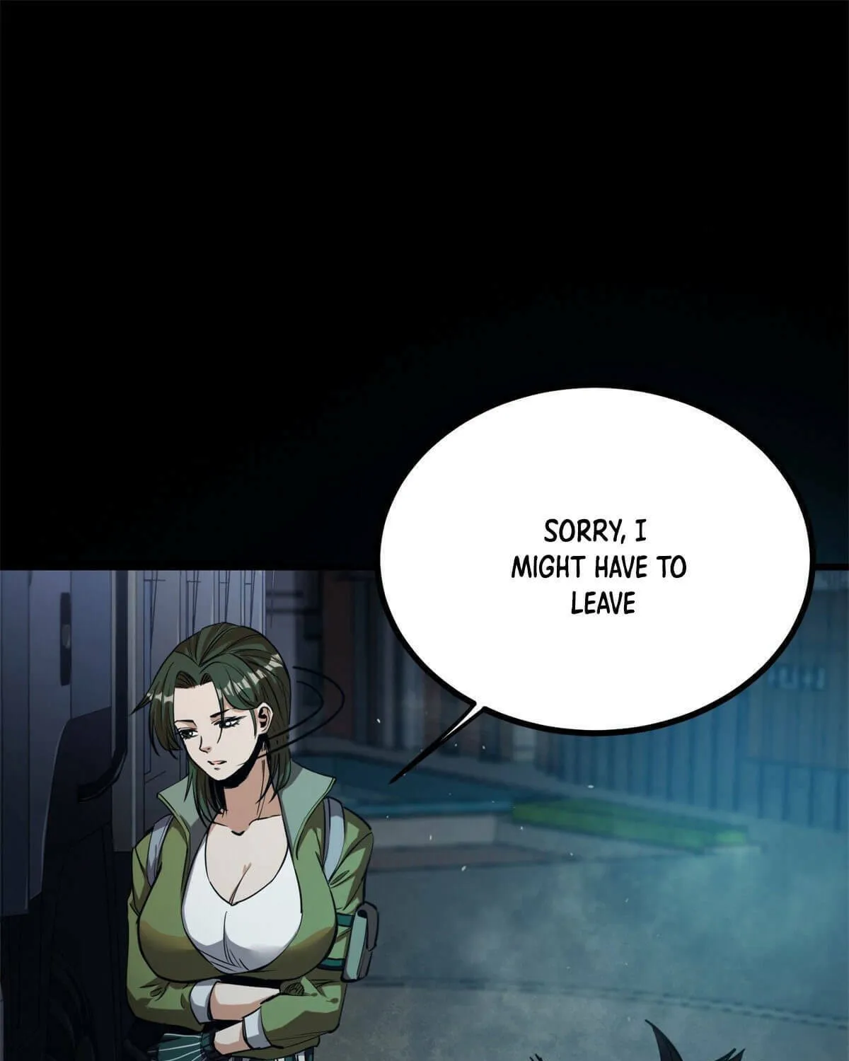 Read Roulette World (Colored) chapter 43 image 27 on Lezhin