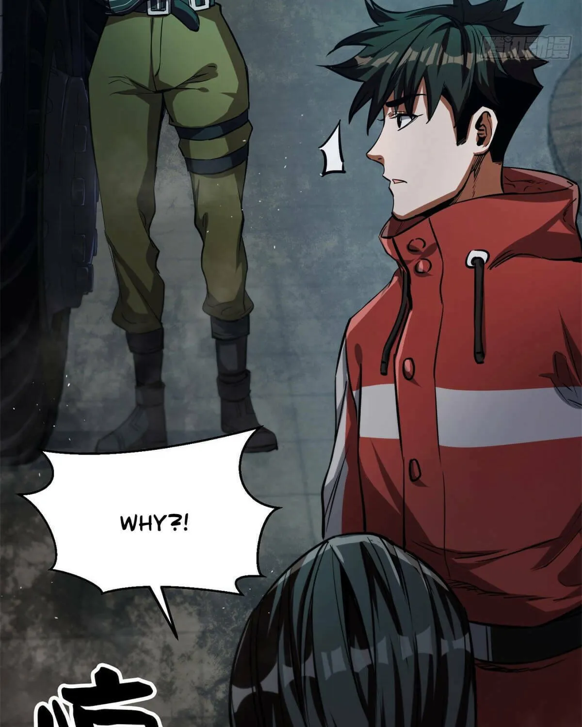 Read Roulette World (Colored) chapter 43 image 28 on Lezhin