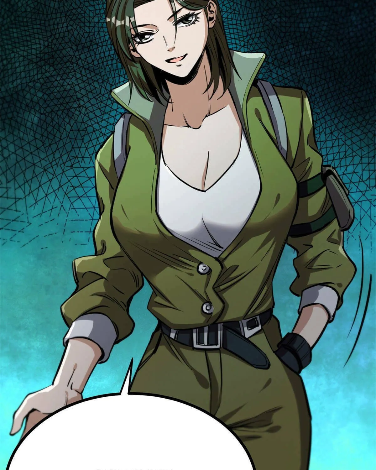 Read Roulette World (Colored) chapter 43 image 32 on Lezhin