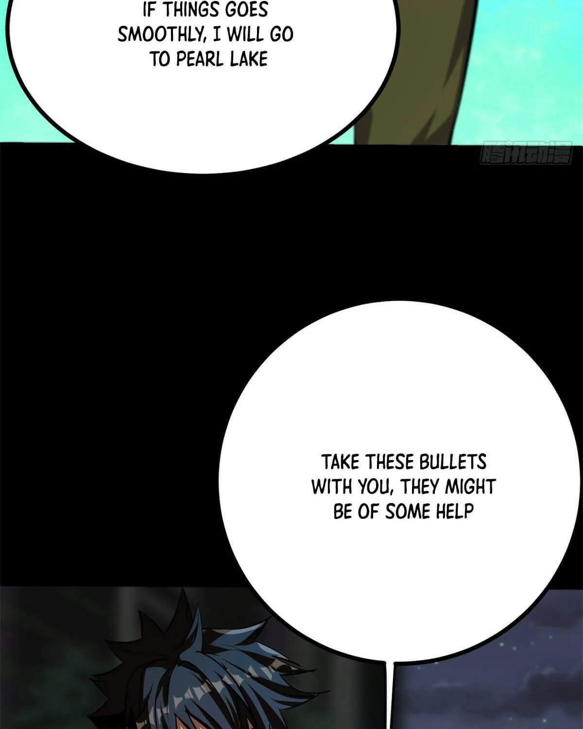 Read Roulette World (Colored) chapter 43 image 33 on Lezhin