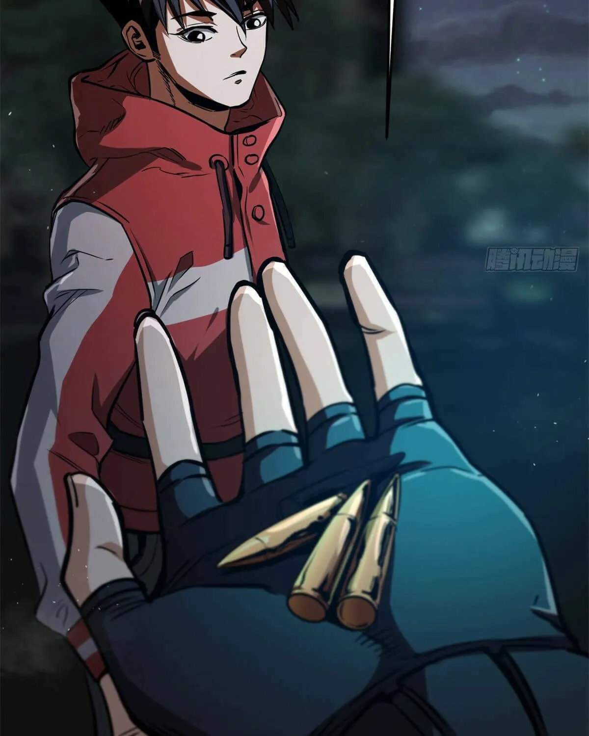 Read Roulette World (Colored) chapter 43 image 34 on Lezhin