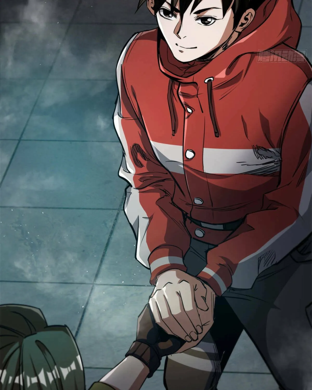 Read Roulette World (Colored) chapter 43 image 38 on Lezhin