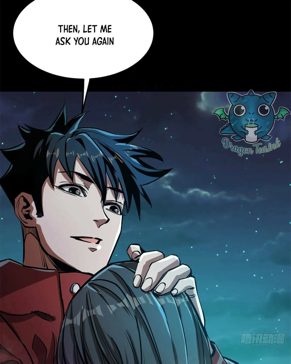 Read Roulette World (Colored) chapter 43 image 4 on Lezhin