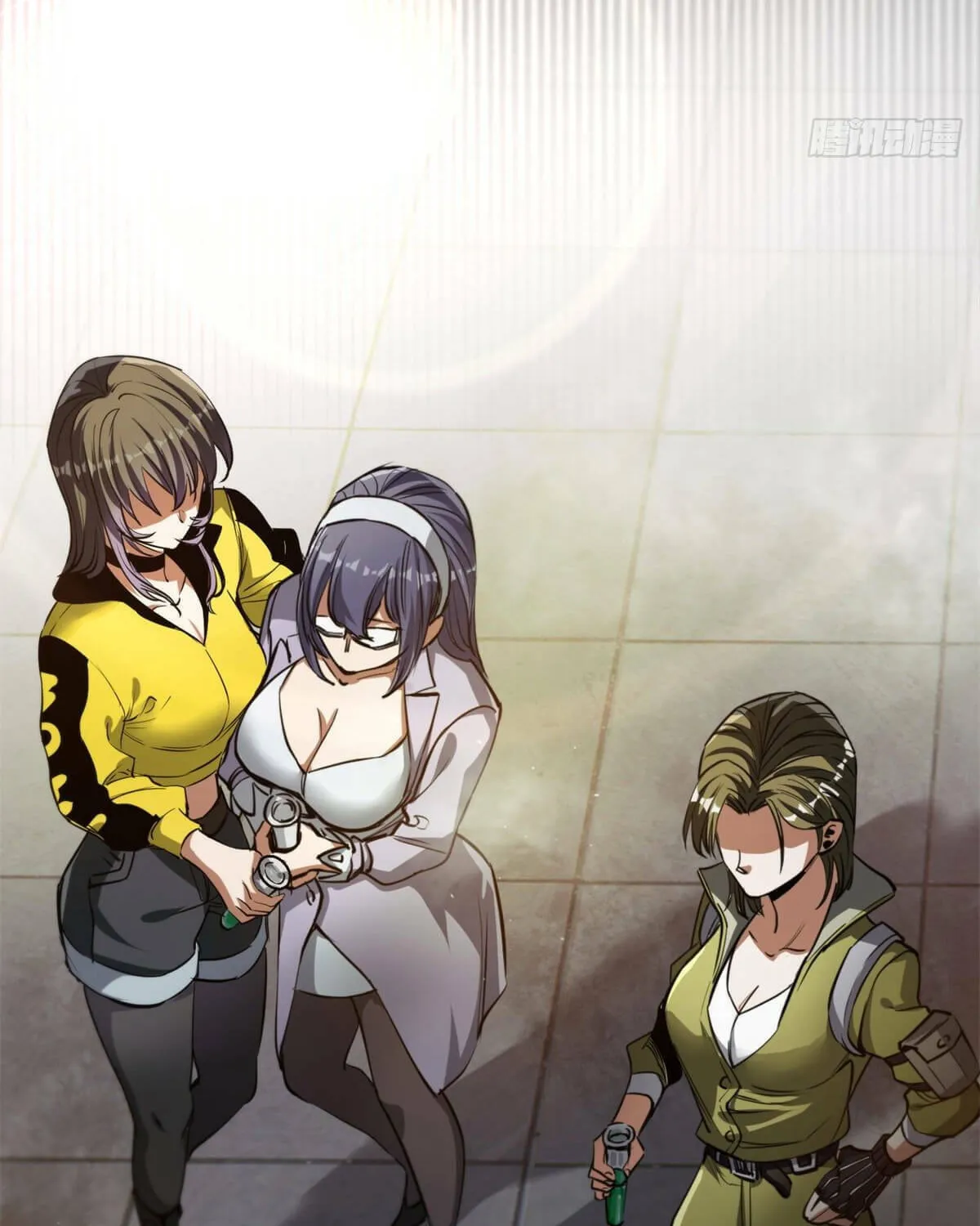 Read Roulette World (Colored) chapter 43 image 43 on Lezhin