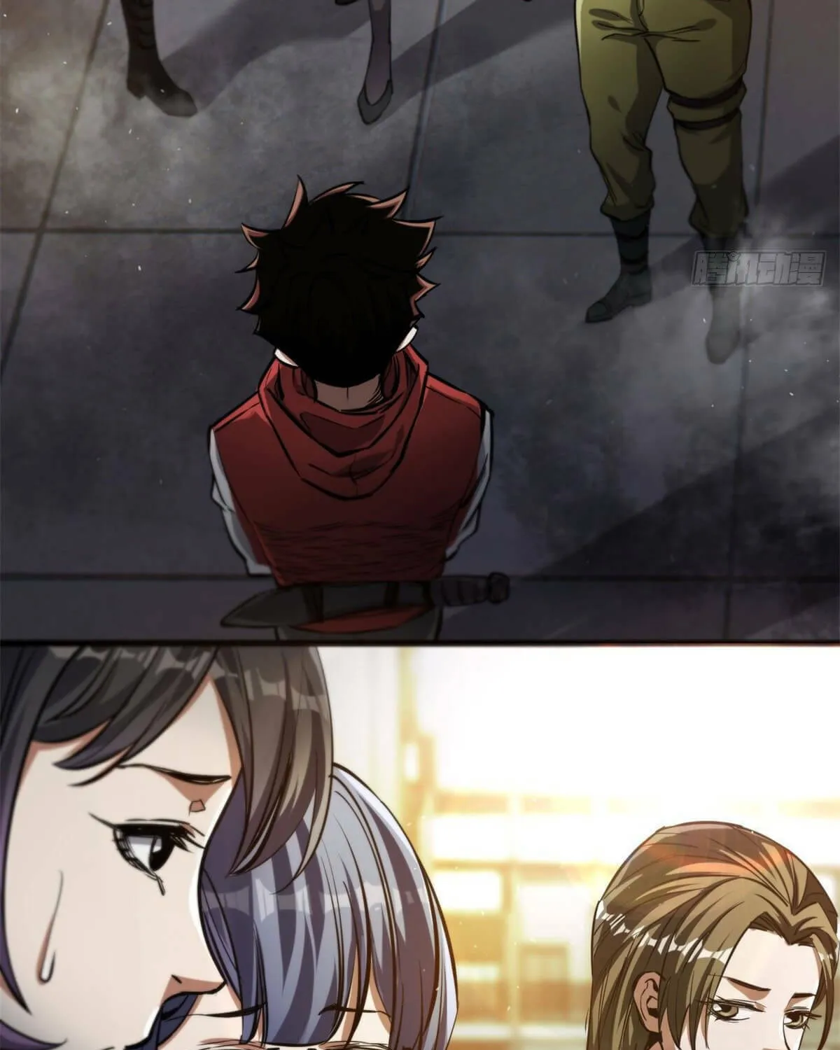 Read Roulette World (Colored) chapter 43 image 44 on Lezhin