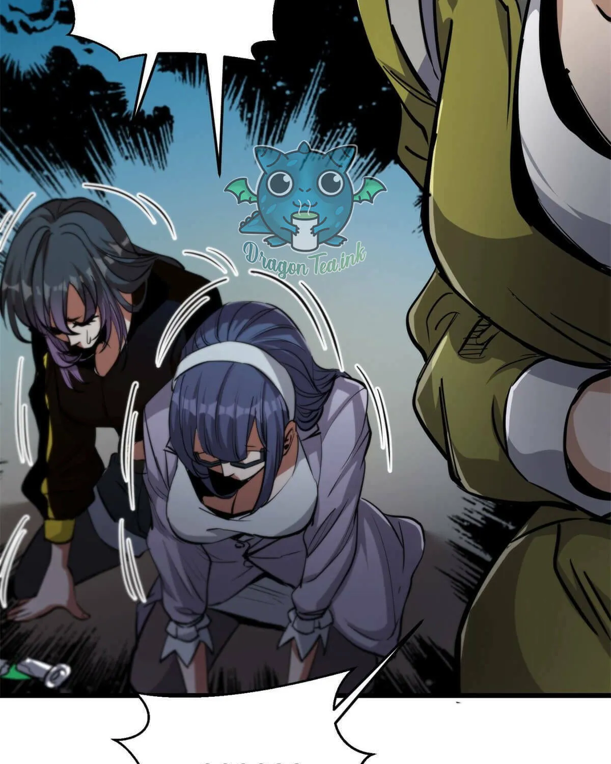 Read Roulette World (Colored) chapter 43 image 50 on Lezhin