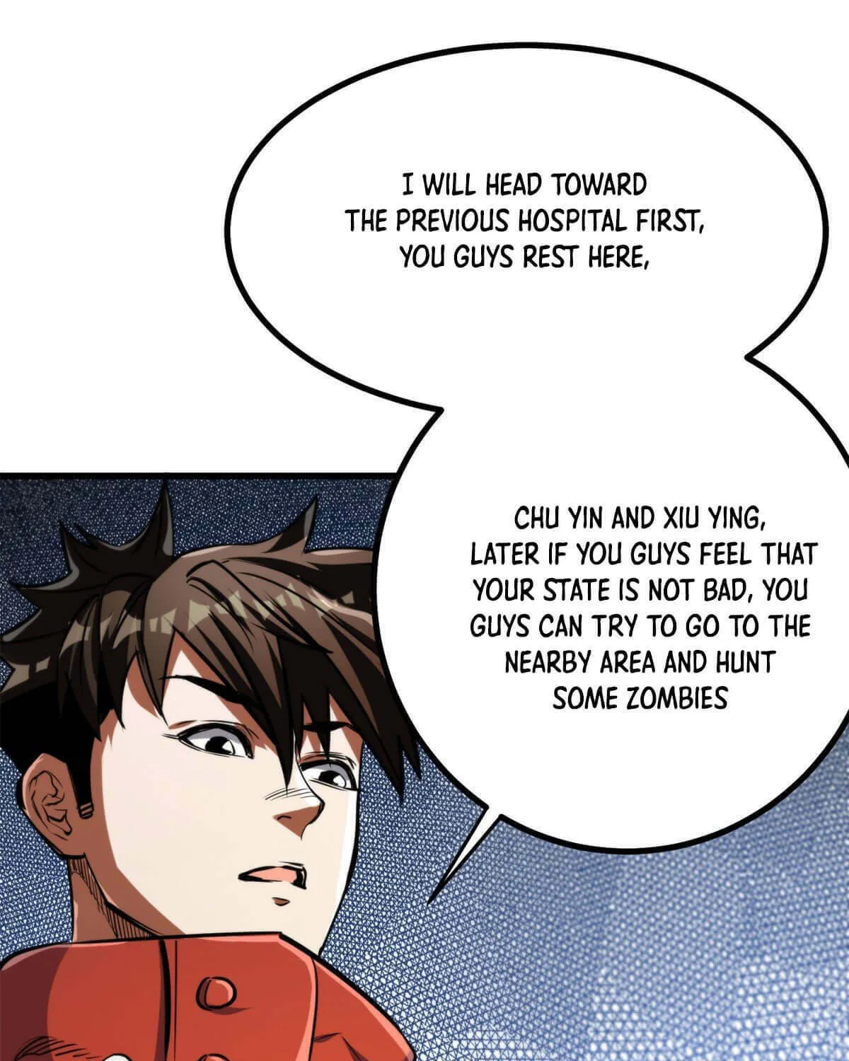 Read Roulette World (Colored) chapter 43 image 52 on Lezhin
