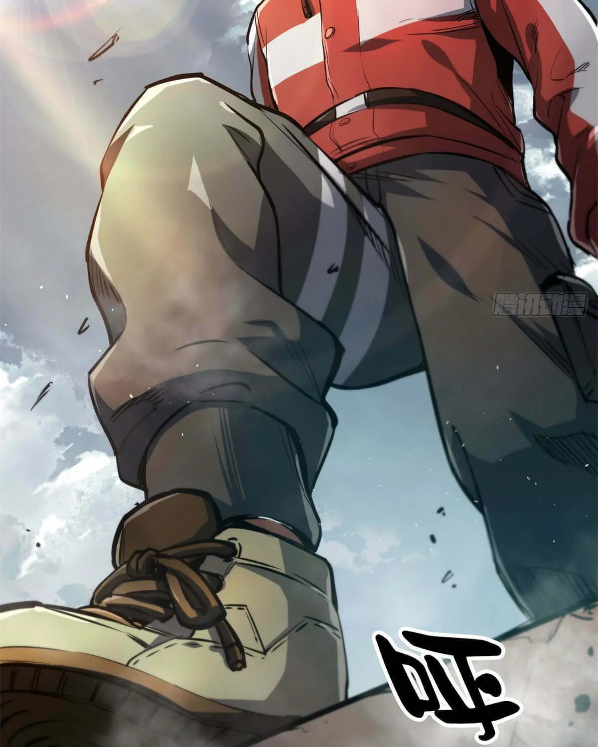 Read Roulette World (Colored) chapter 43 image 63 on Lezhin
