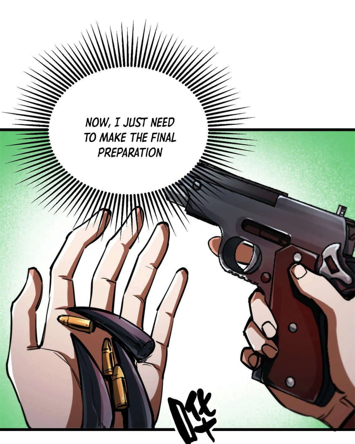 Read Roulette World (Colored) chapter 43 image 74 on Lezhin