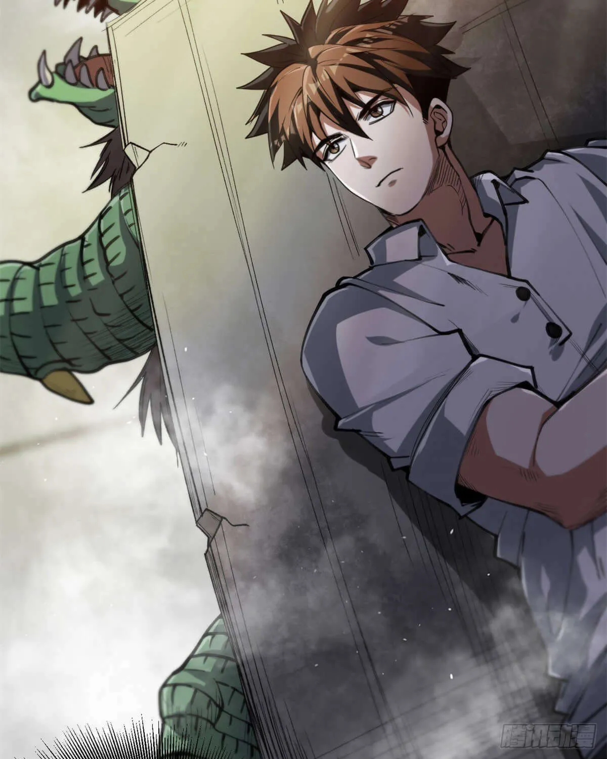 Read Roulette World (Colored) chapter 44 image 14 on Lezhin