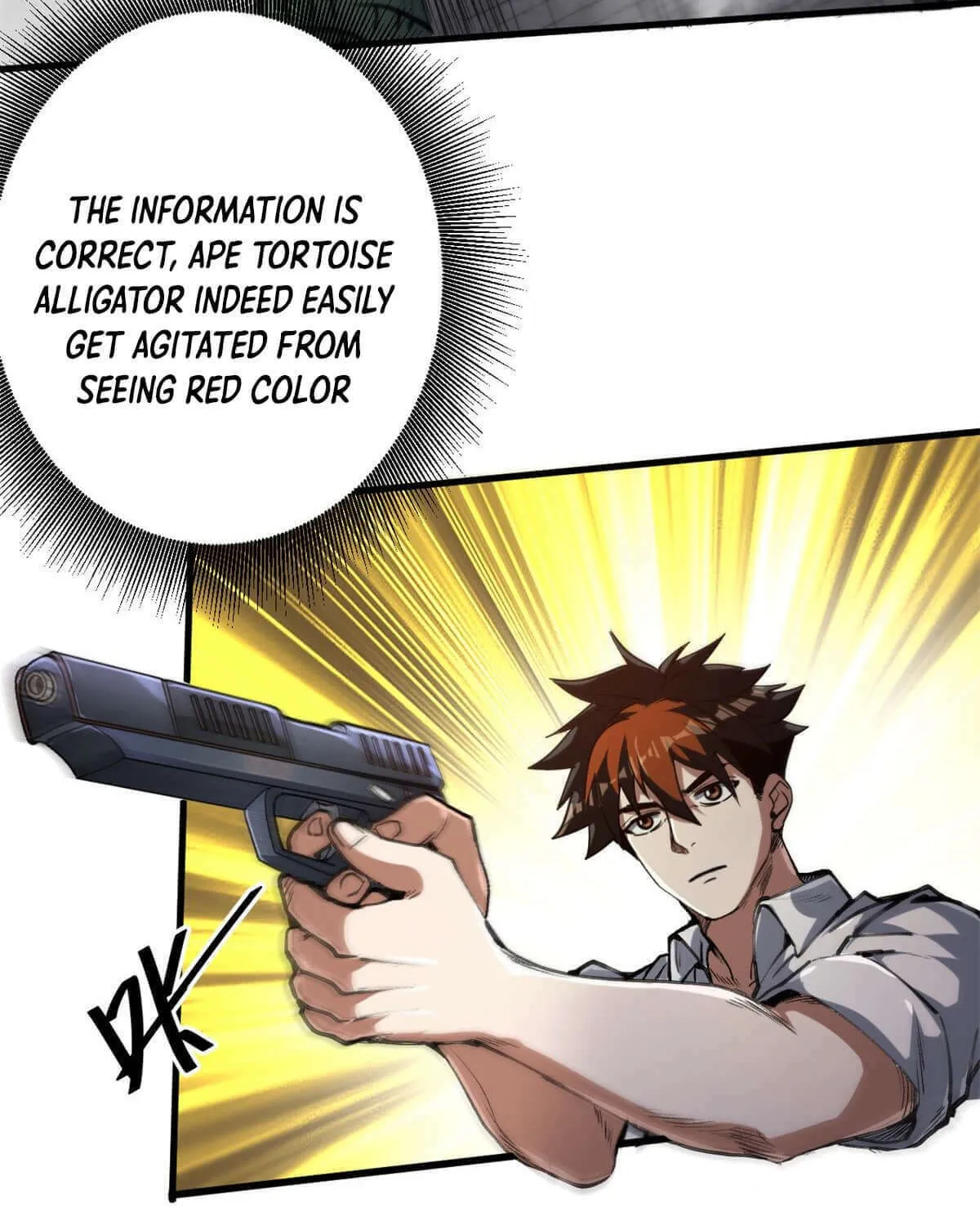 Read Roulette World (Colored) chapter 44 image 15 on Lezhin