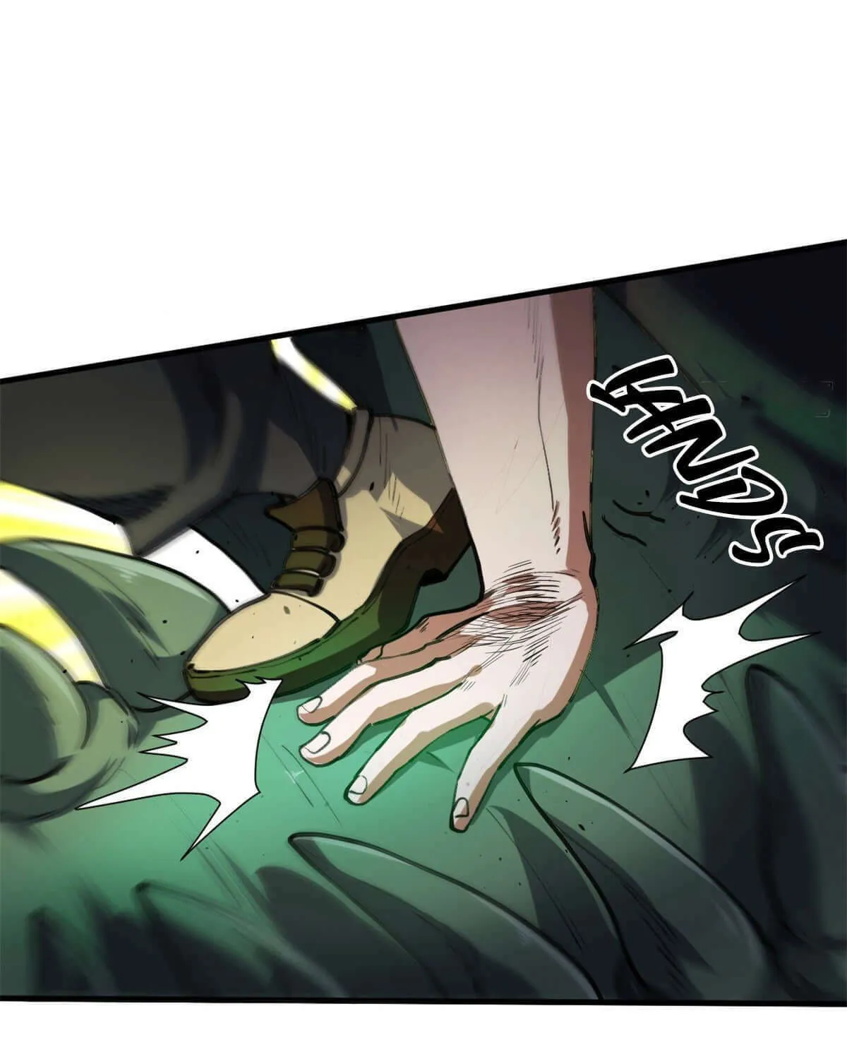Read Roulette World (Colored) chapter 44 image 34 on Lezhin