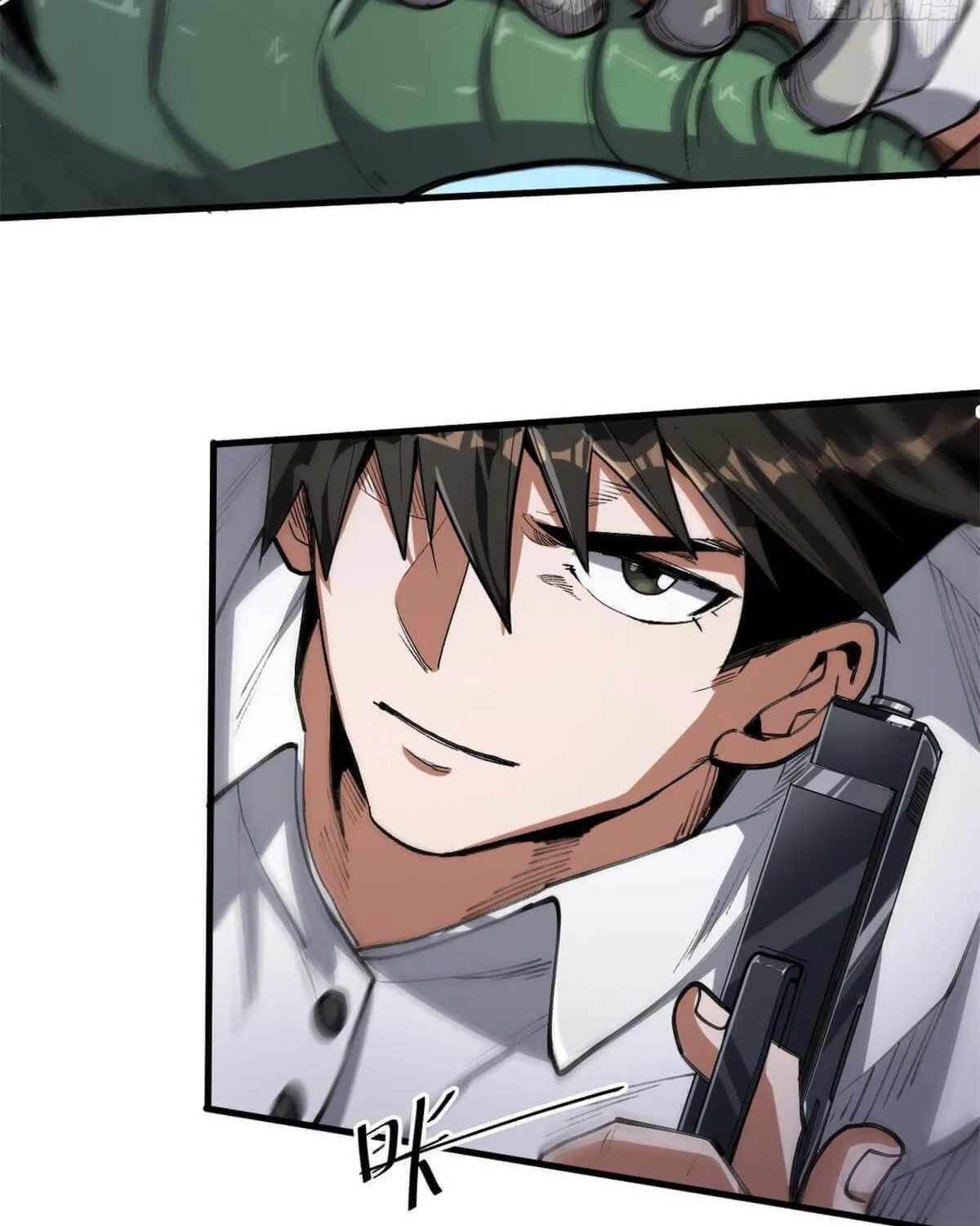 Read Roulette World (Colored) chapter 44 image 44 on Lezhin