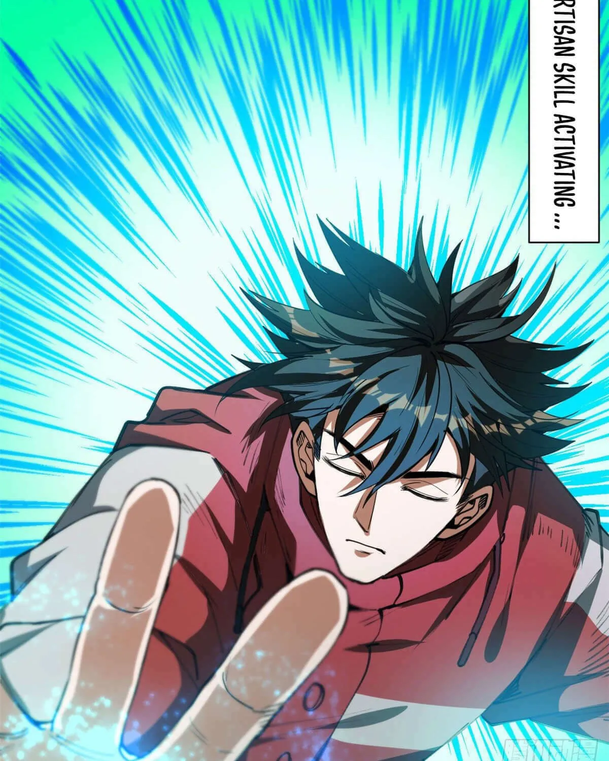 Read Roulette World (Colored) chapter 45 image 34 on Lezhin
