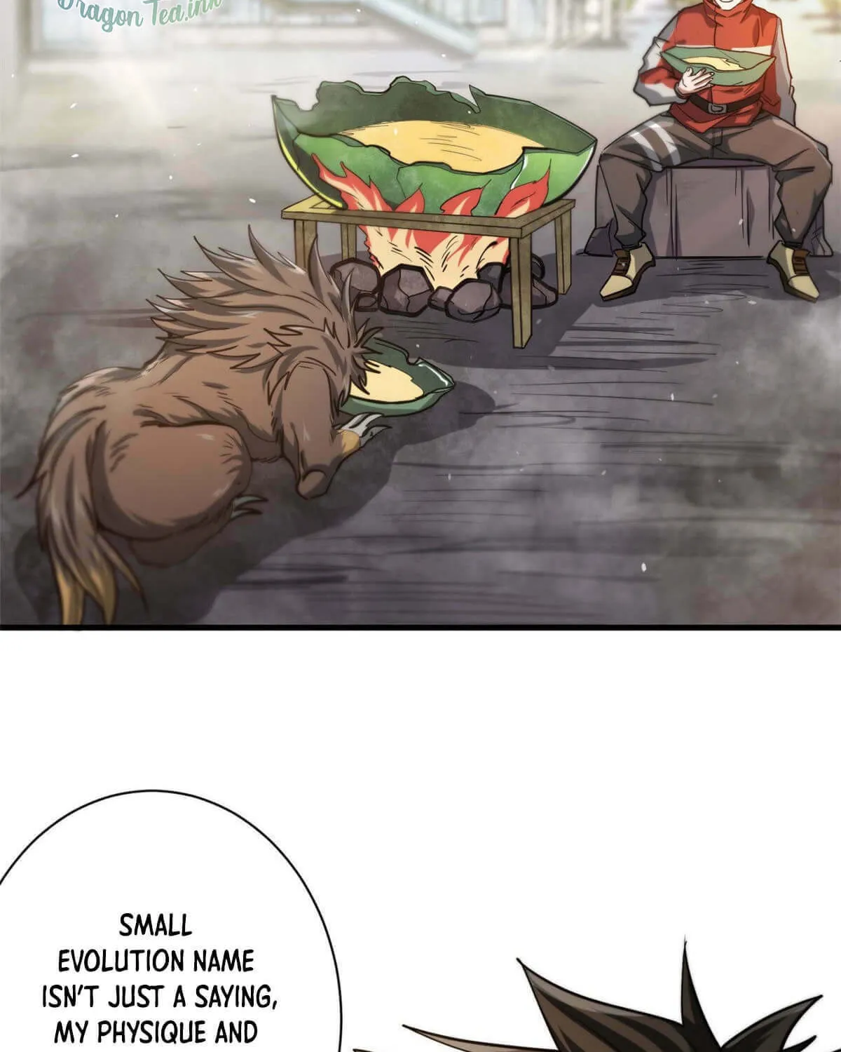 Read Roulette World (Colored) chapter 45 image 4 on Lezhin