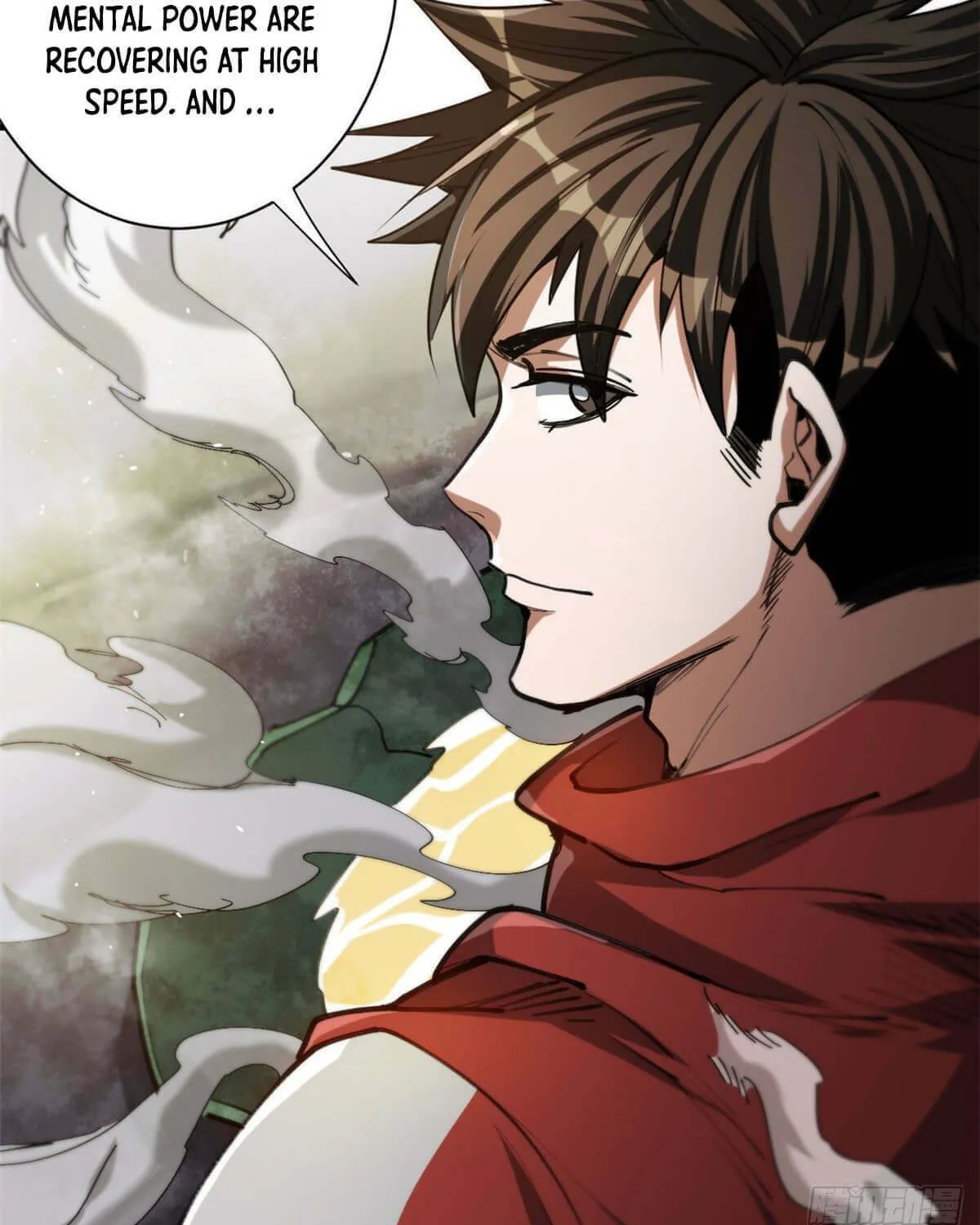 Read Roulette World (Colored) chapter 45 image 5 on Lezhin