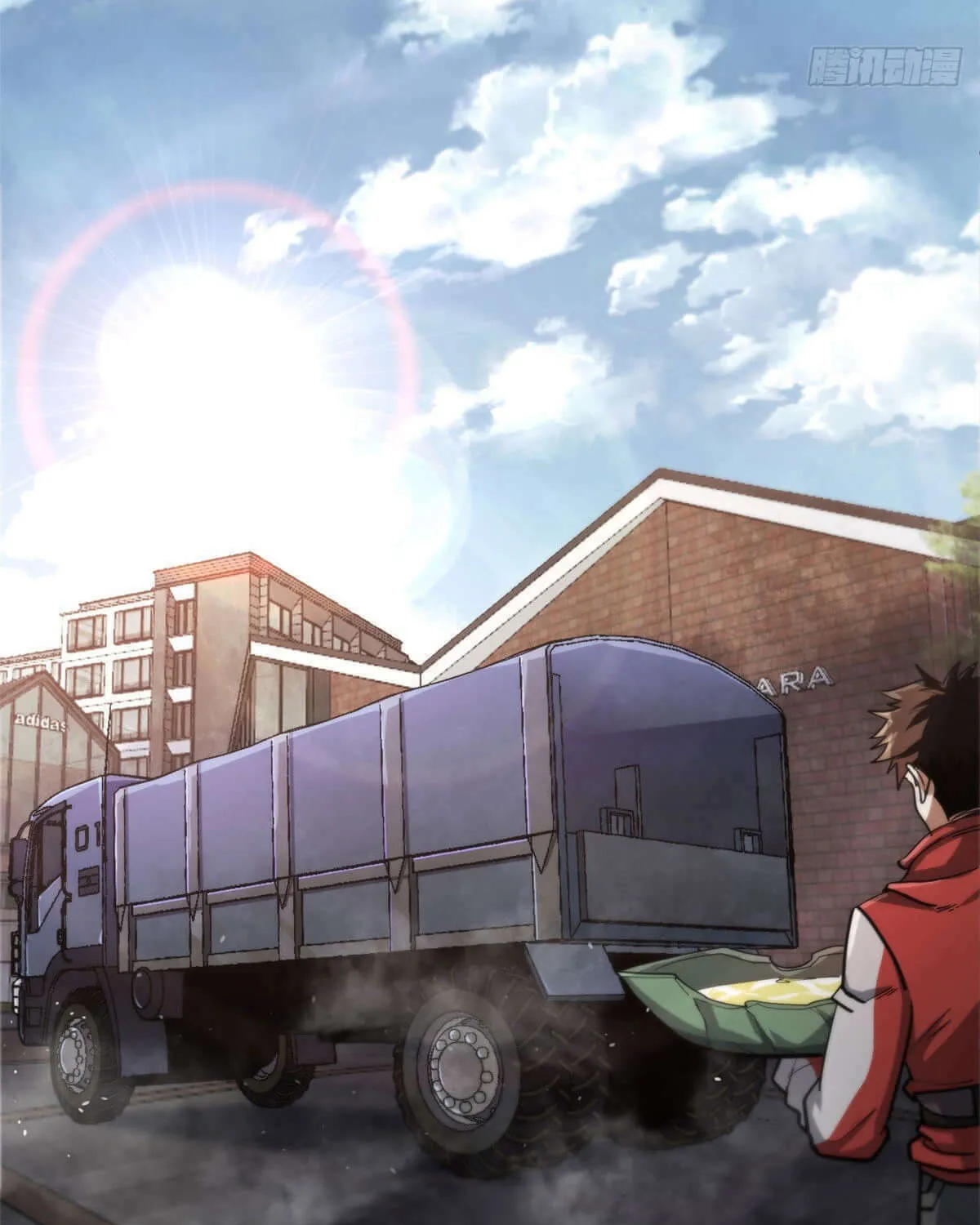 Read Roulette World (Colored) chapter 45 image 52 on Lezhin