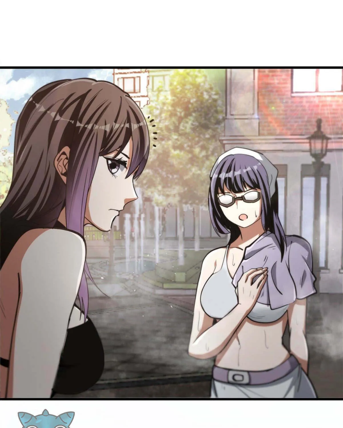 Read Roulette World (Colored) chapter 45 image 54 on Lezhin