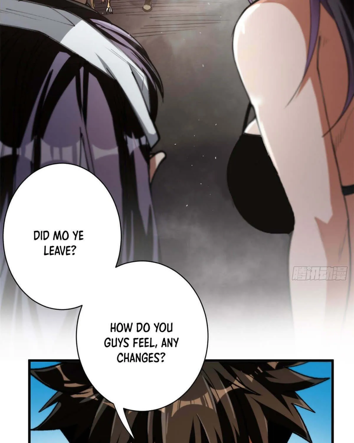 Read Roulette World (Colored) chapter 45 image 56 on Lezhin