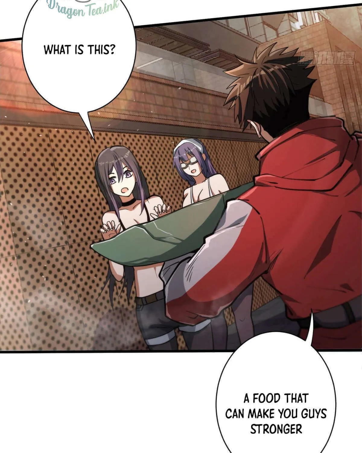 Read Roulette World (Colored) chapter 45 image 67 on Lezhin