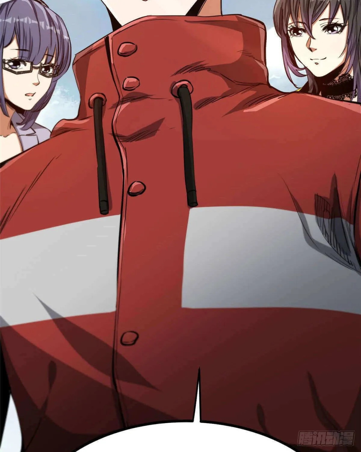 Read Roulette World (Colored) chapter 46.1 image 4 on Lezhin