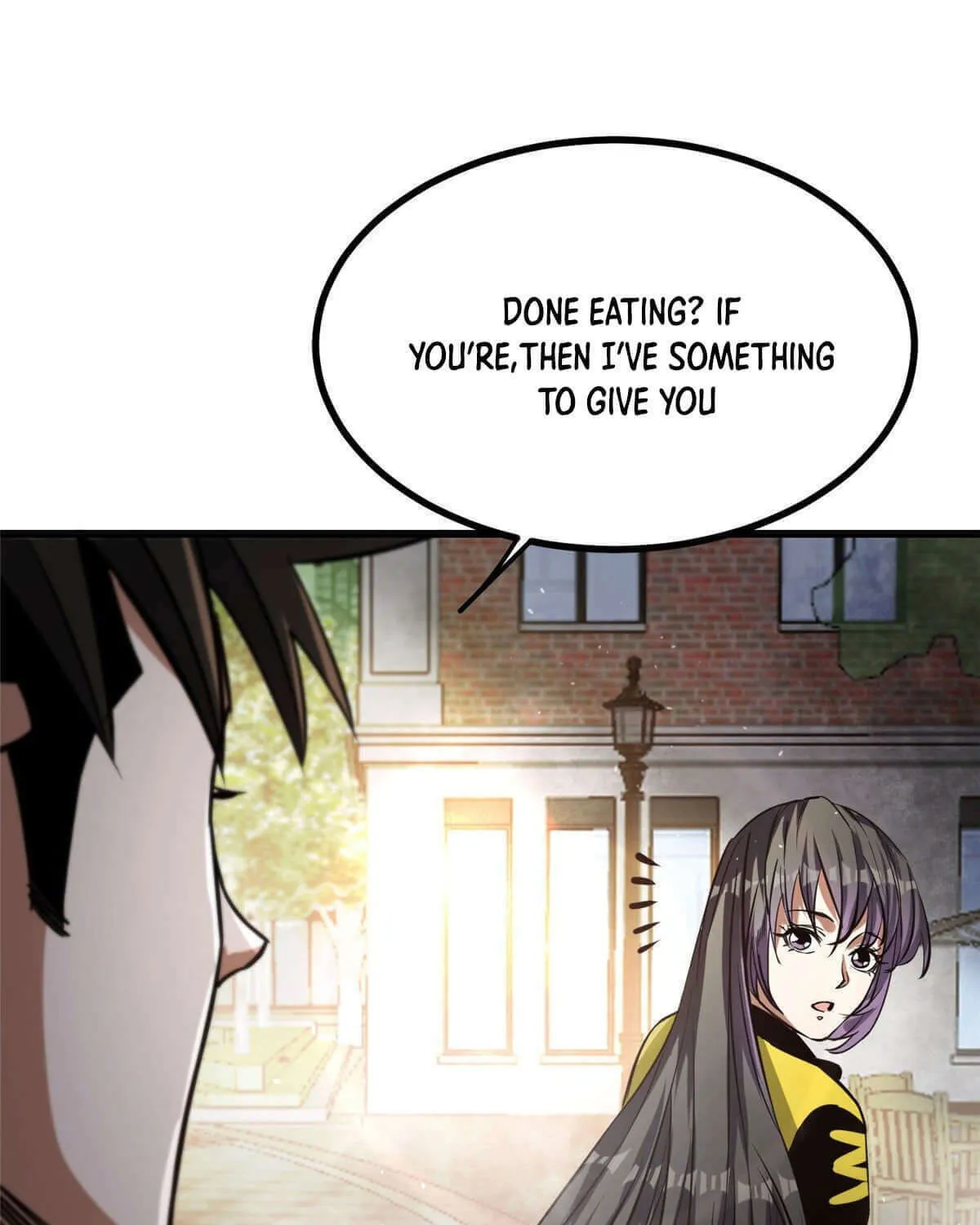 Read Roulette World (Colored) chapter 46 image 14 on Lezhin