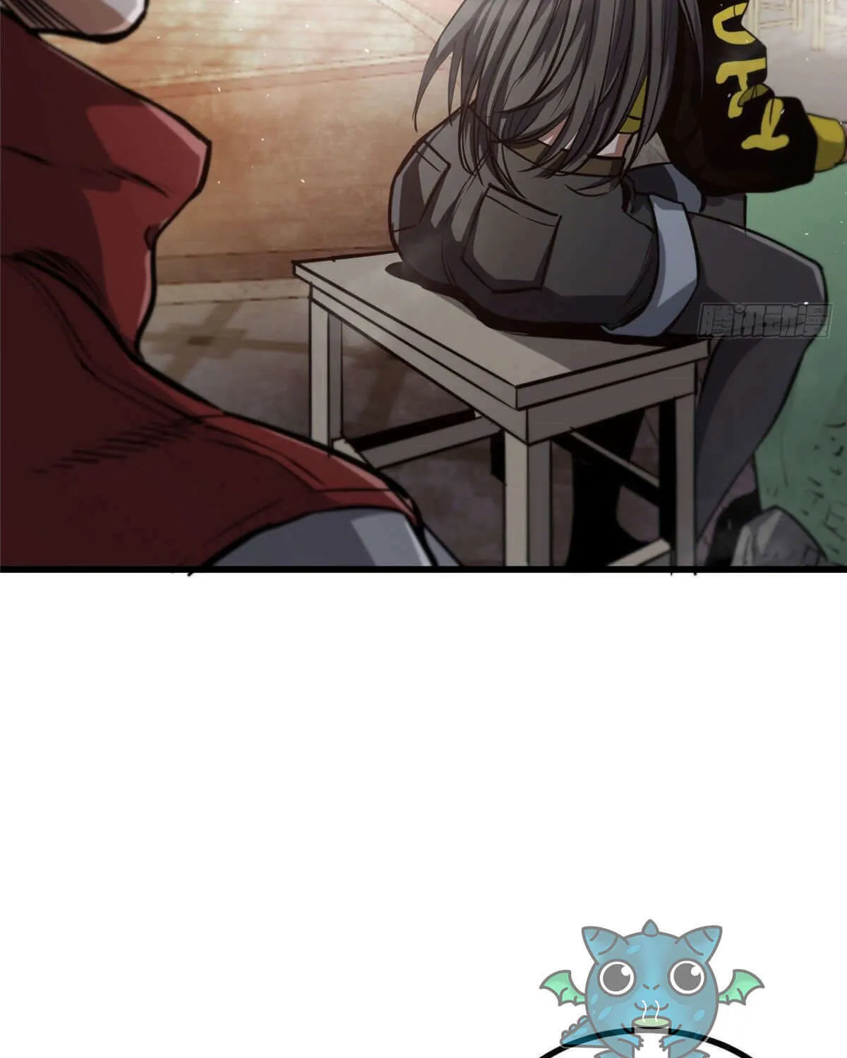 Read Roulette World (Colored) chapter 46 image 15 on Lezhin