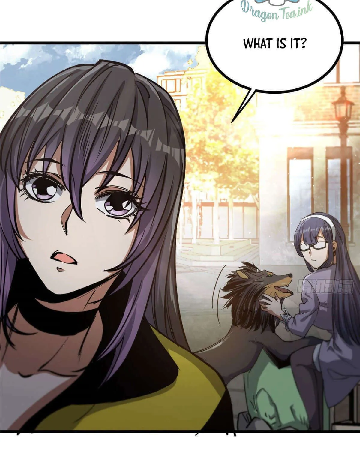 Read Roulette World (Colored) chapter 46 image 16 on Lezhin