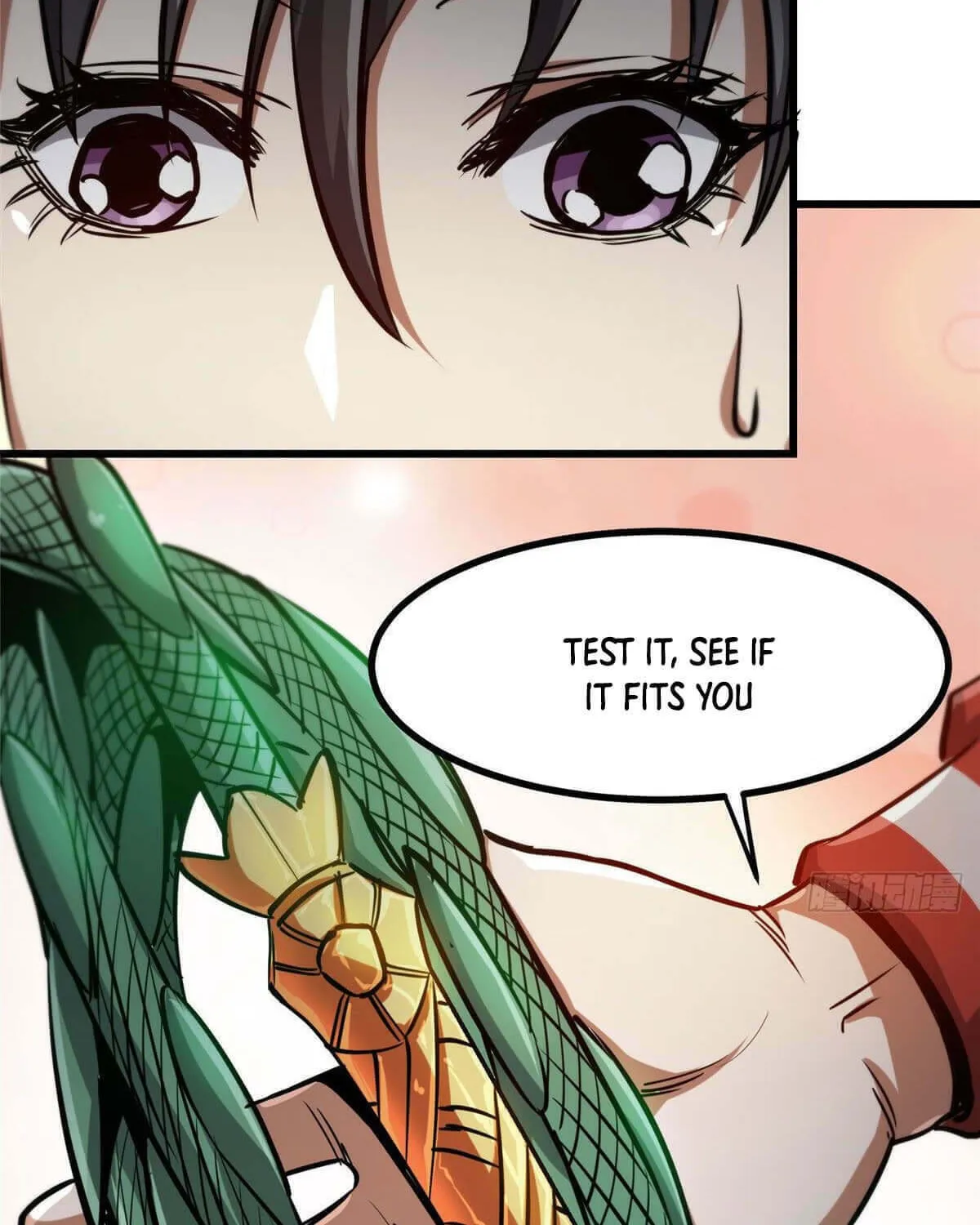 Read Roulette World (Colored) chapter 46 image 21 on Lezhin
