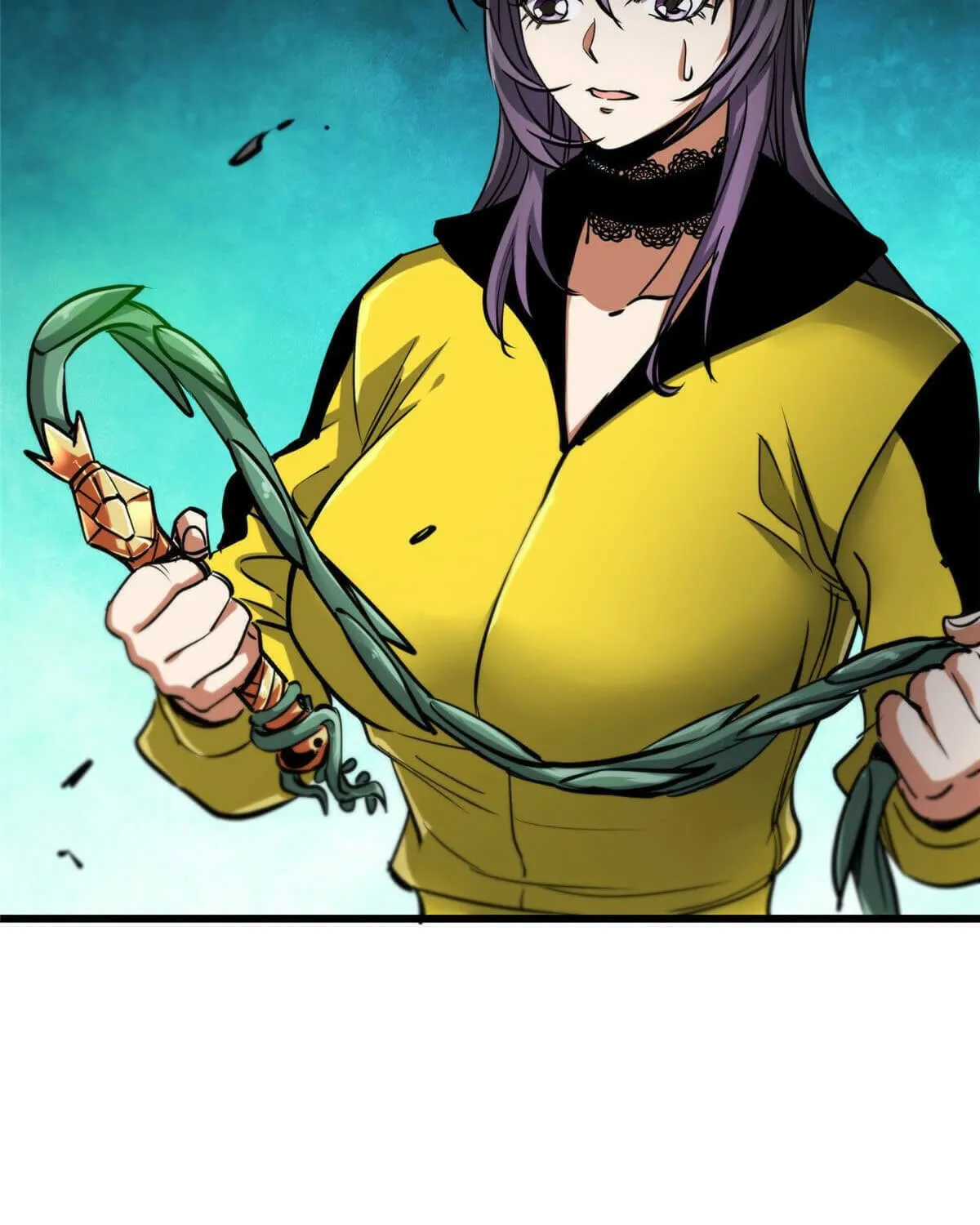 Read Roulette World (Colored) chapter 46 image 36 on Lezhin
