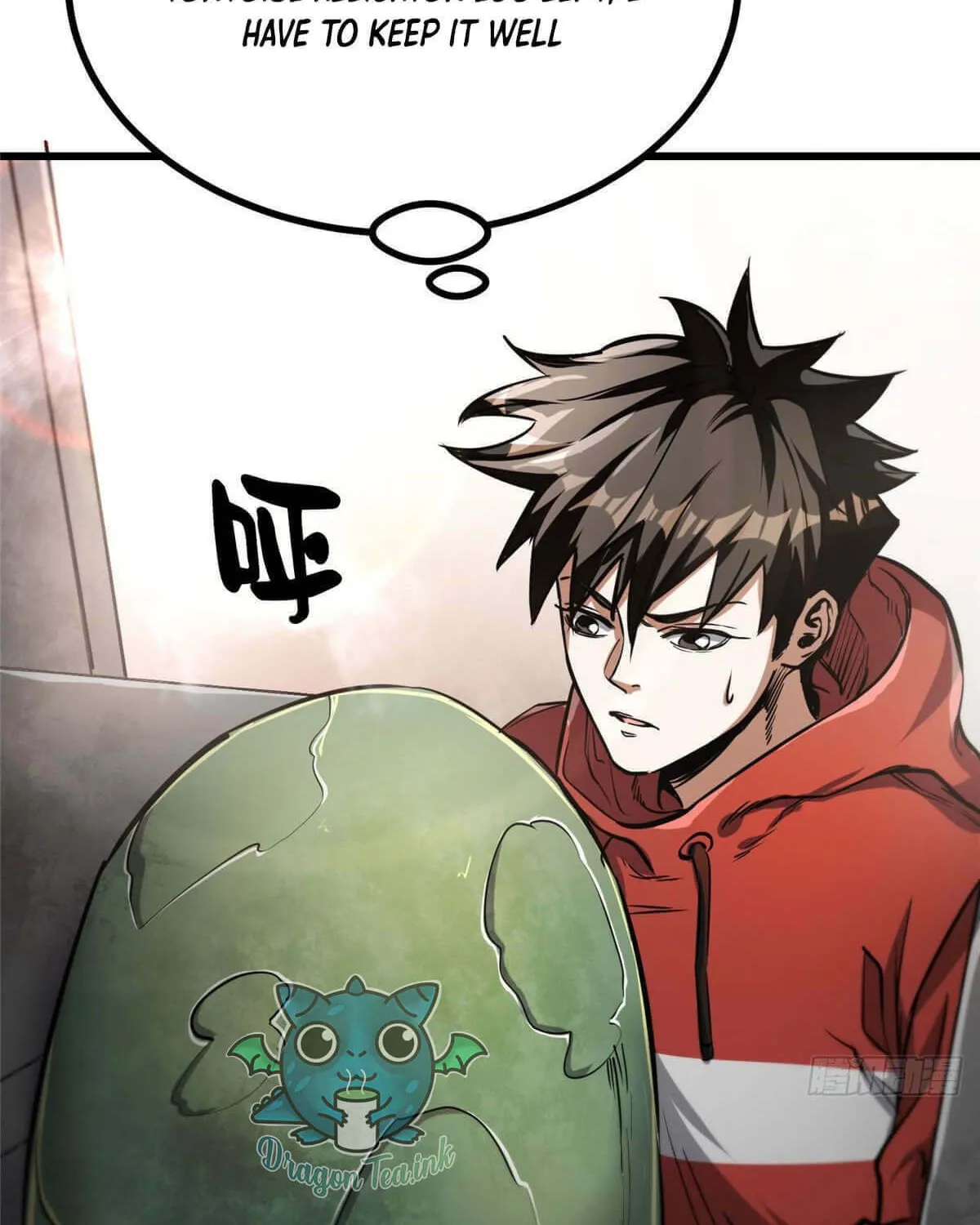 Read Roulette World (Colored) chapter 46 image 4 on Lezhin