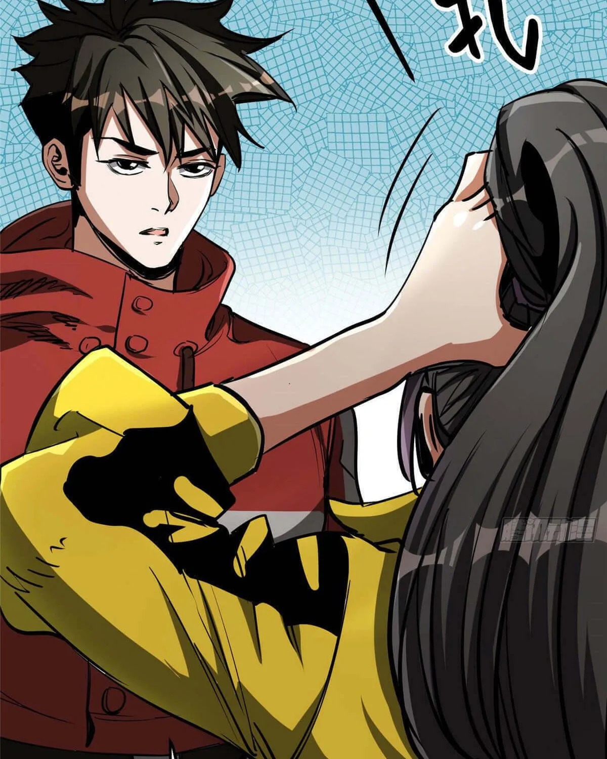 Read Roulette World (Colored) chapter 46 image 48 on Lezhin