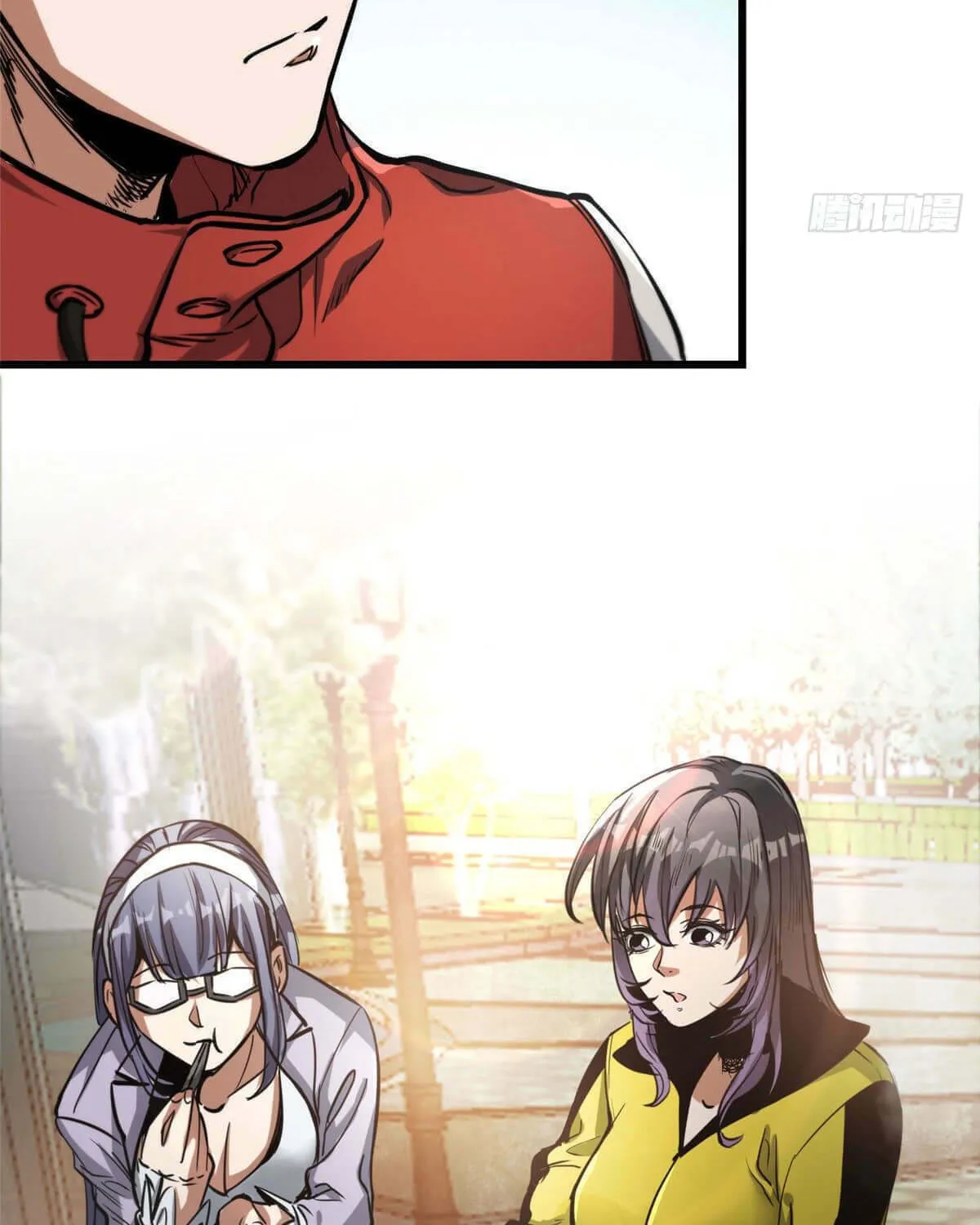 Read Roulette World (Colored) chapter 46 image 6 on Lezhin