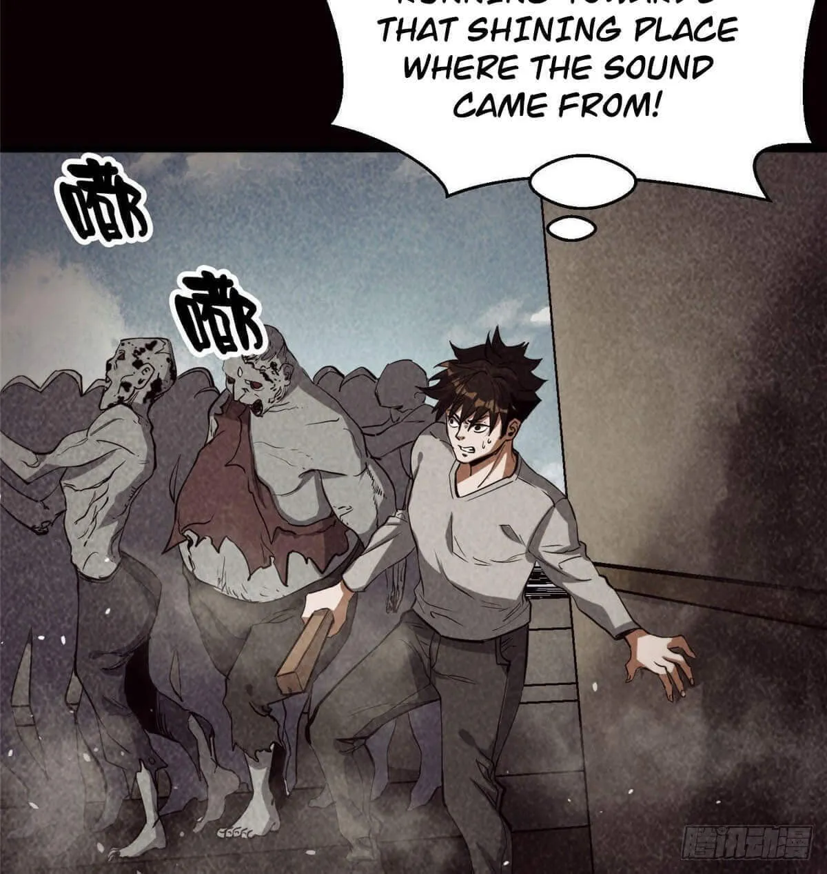 Read Roulette World (Colored) chapter 46 image 77 on Lezhin