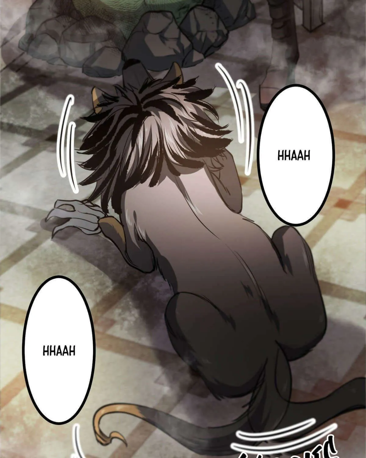 Read Roulette World (Colored) chapter 46 image 8 on Lezhin