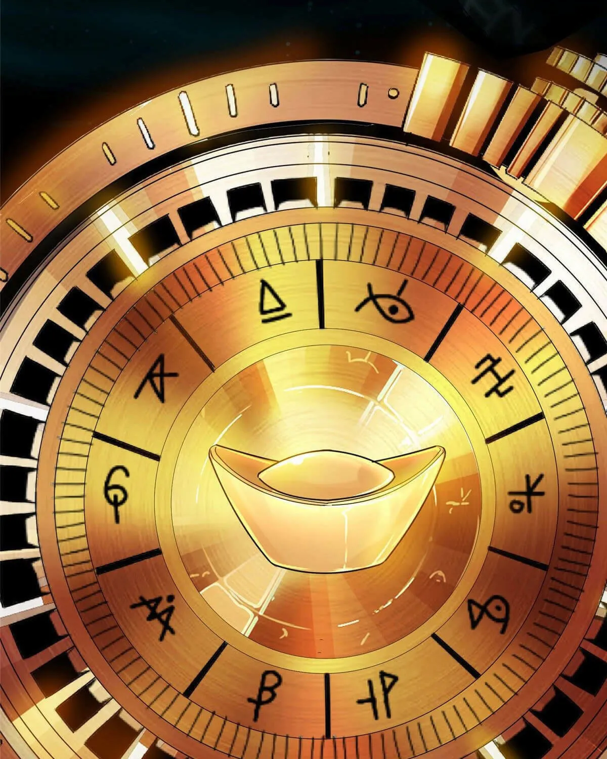 Read Roulette World (Colored) chapter 46 image 86 on Lezhin