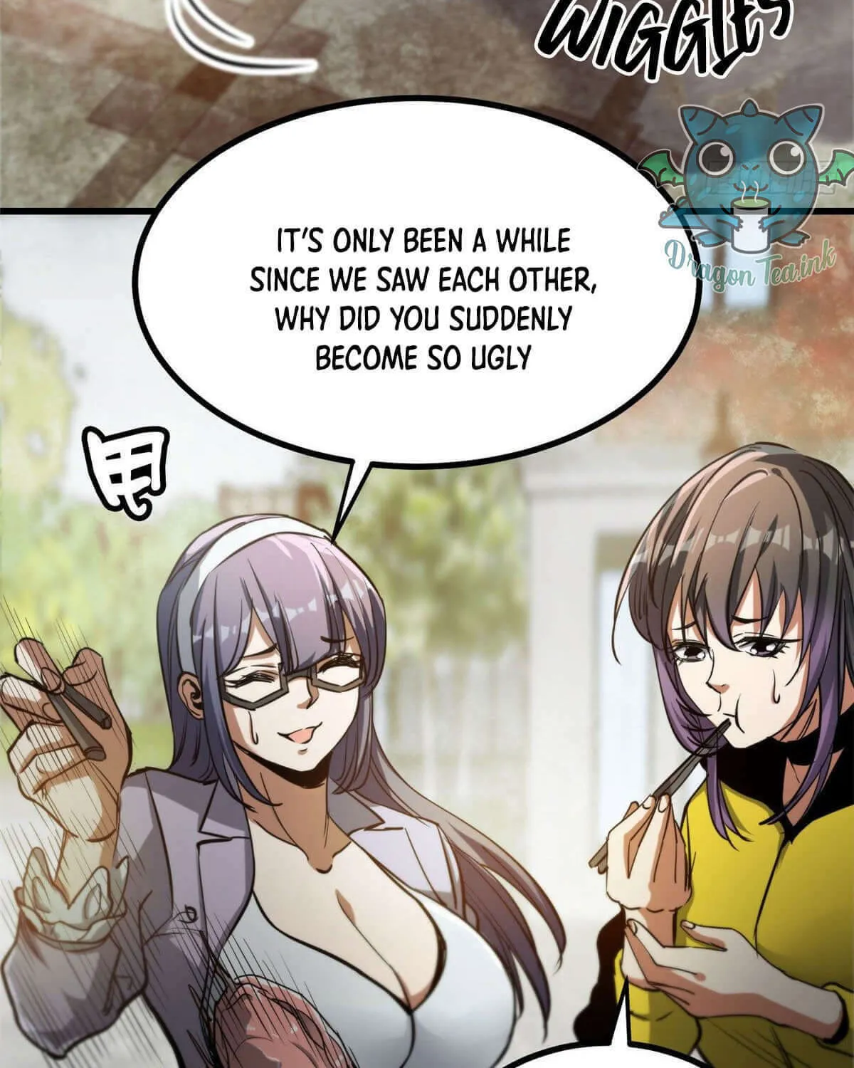 Read Roulette World (Colored) chapter 46 image 9 on Lezhin