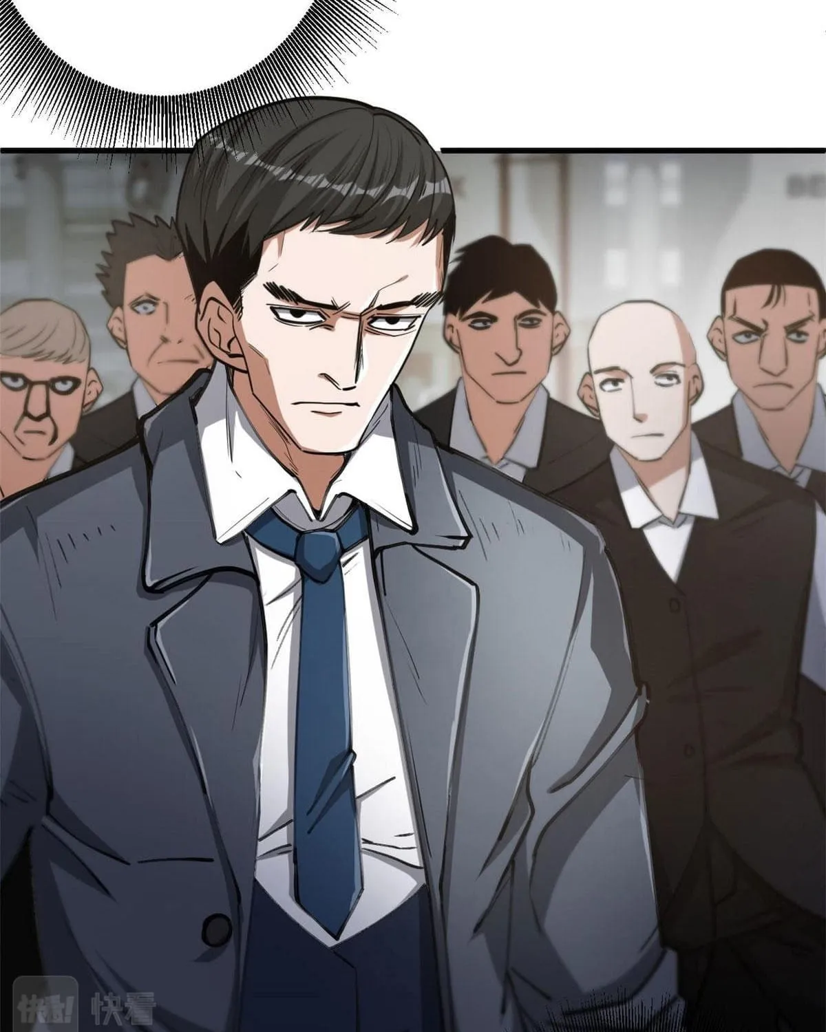 Read Roulette World (Colored) chapter 47 image 11 on Lezhin