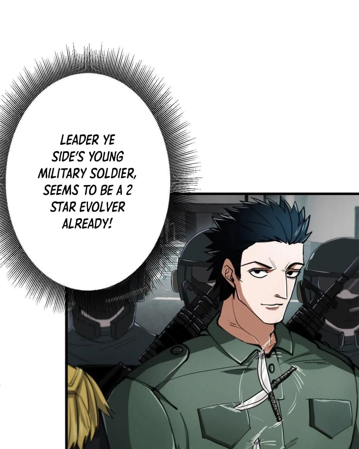 Read Roulette World (Colored) chapter 47 image 14 on Lezhin