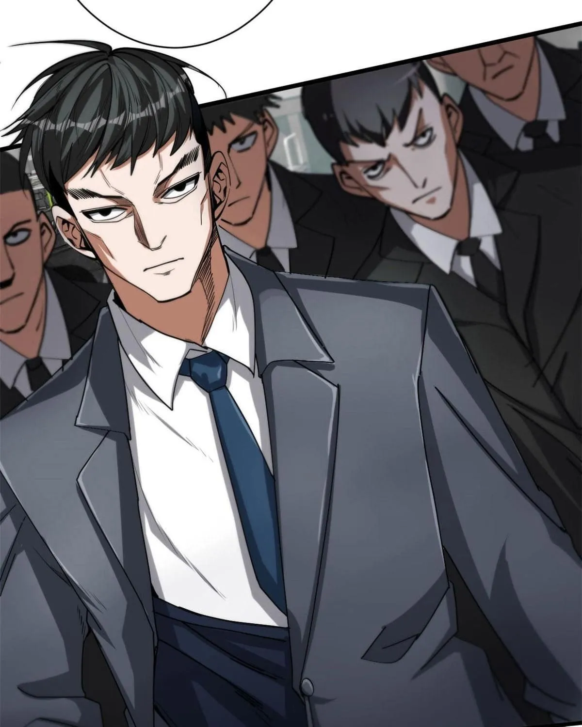 Read Roulette World (Colored) chapter 47 image 18 on Lezhin