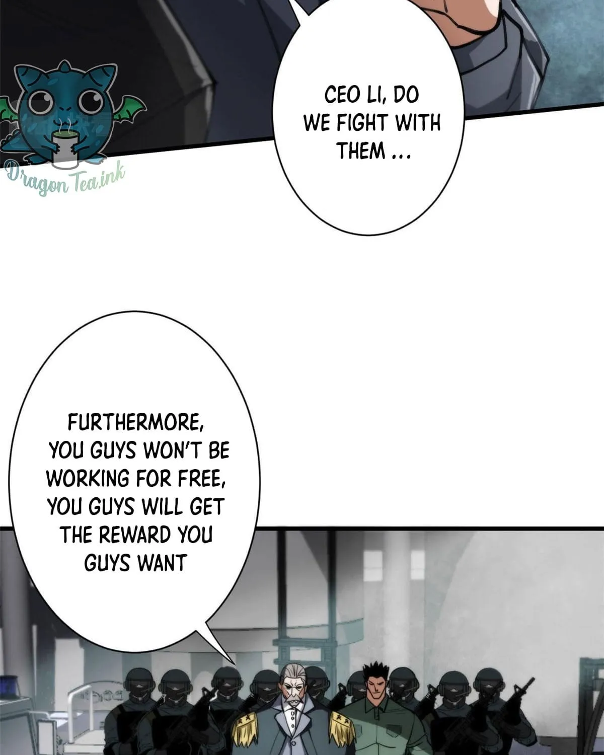 Read Roulette World (Colored) chapter 47 image 23 on Lezhin