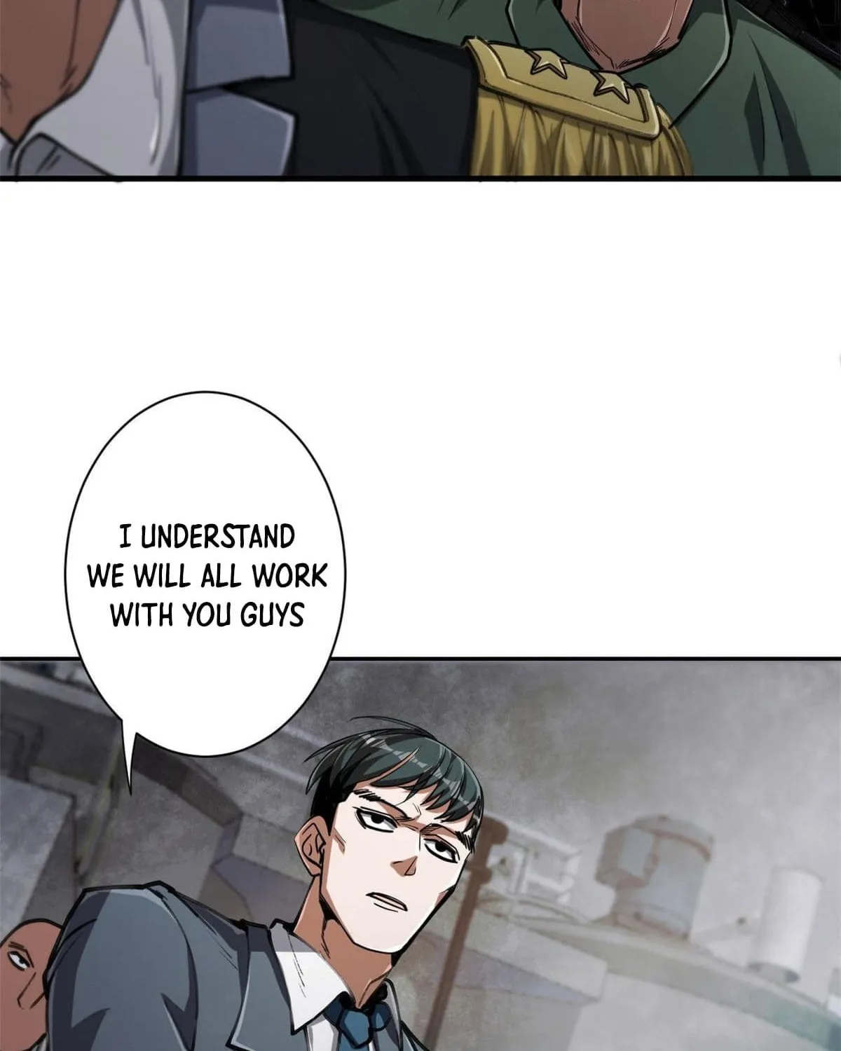 Read Roulette World (Colored) chapter 47 image 28 on Lezhin