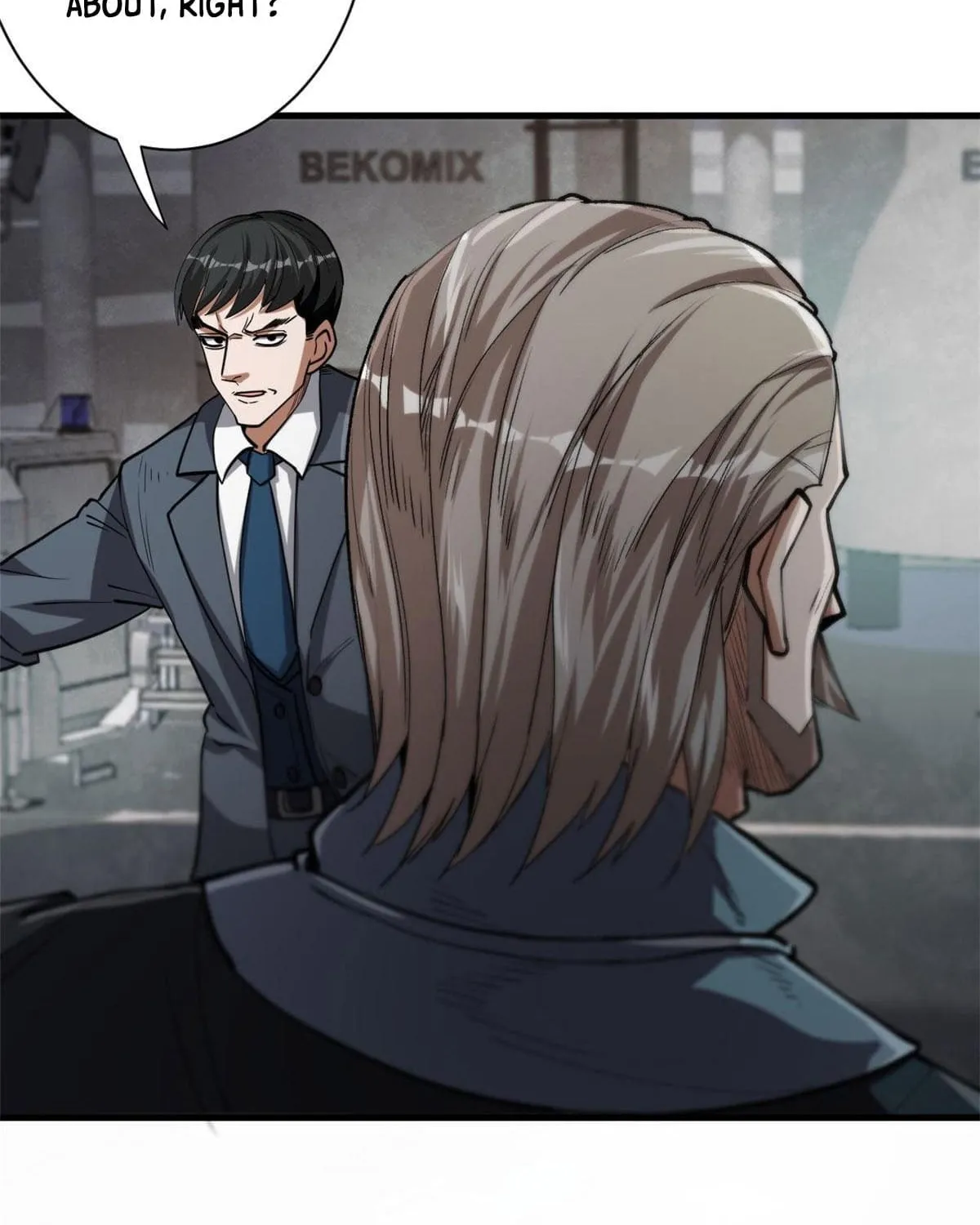Read Roulette World (Colored) chapter 47 image 33 on Lezhin